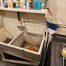 New-Utility-Sink-Installation 1