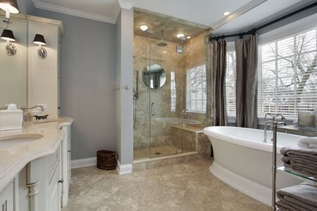 Bathroom Remodel Plumbing